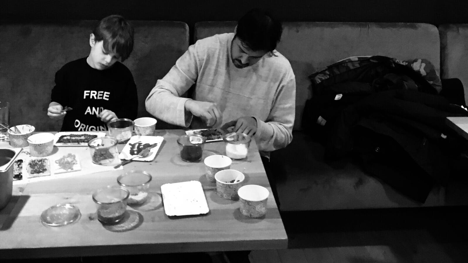 vi elsker serier inspiration