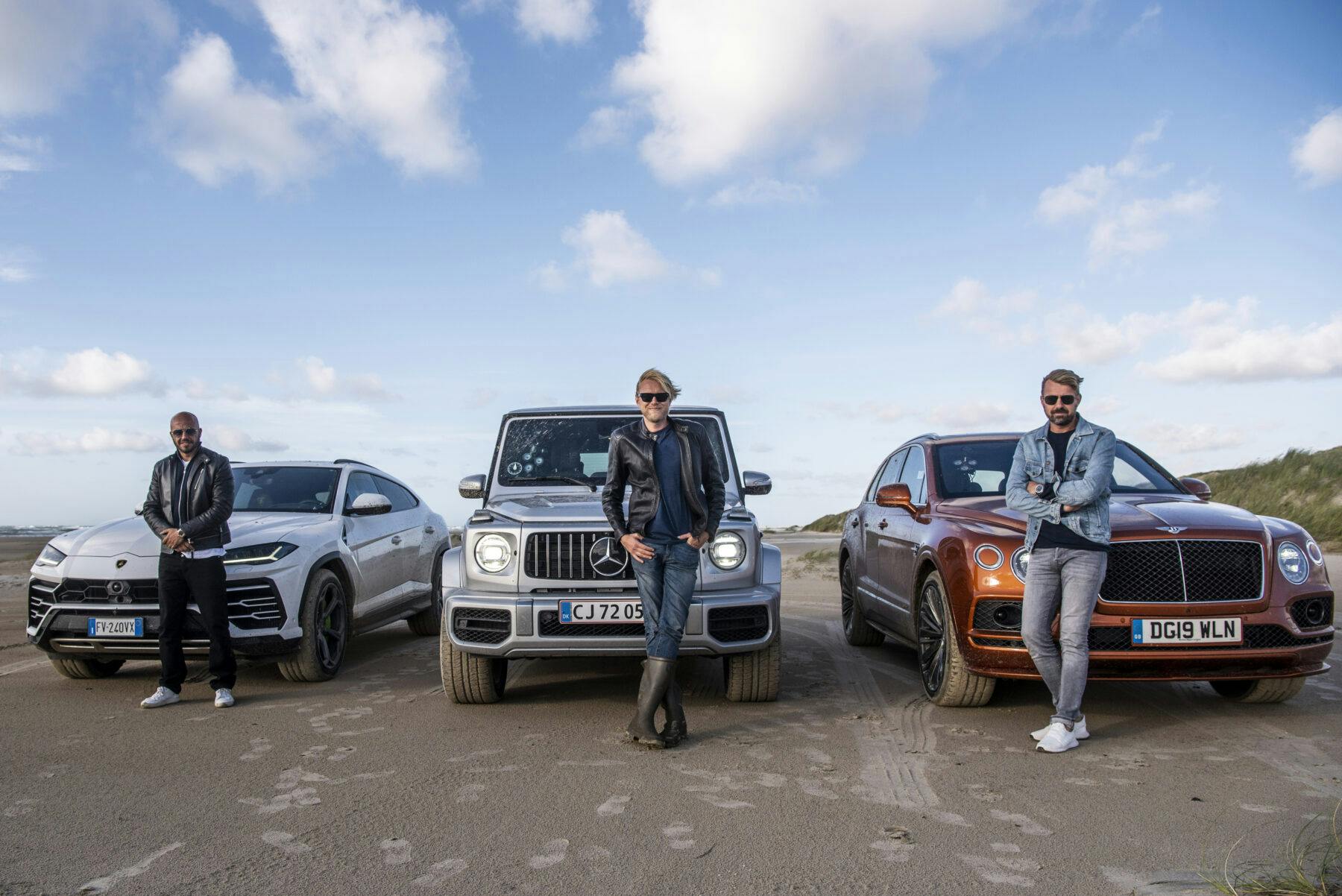 Anmeldelse Top Gear Danmark afsnit 1 og 2 | Vi Elsker Serier