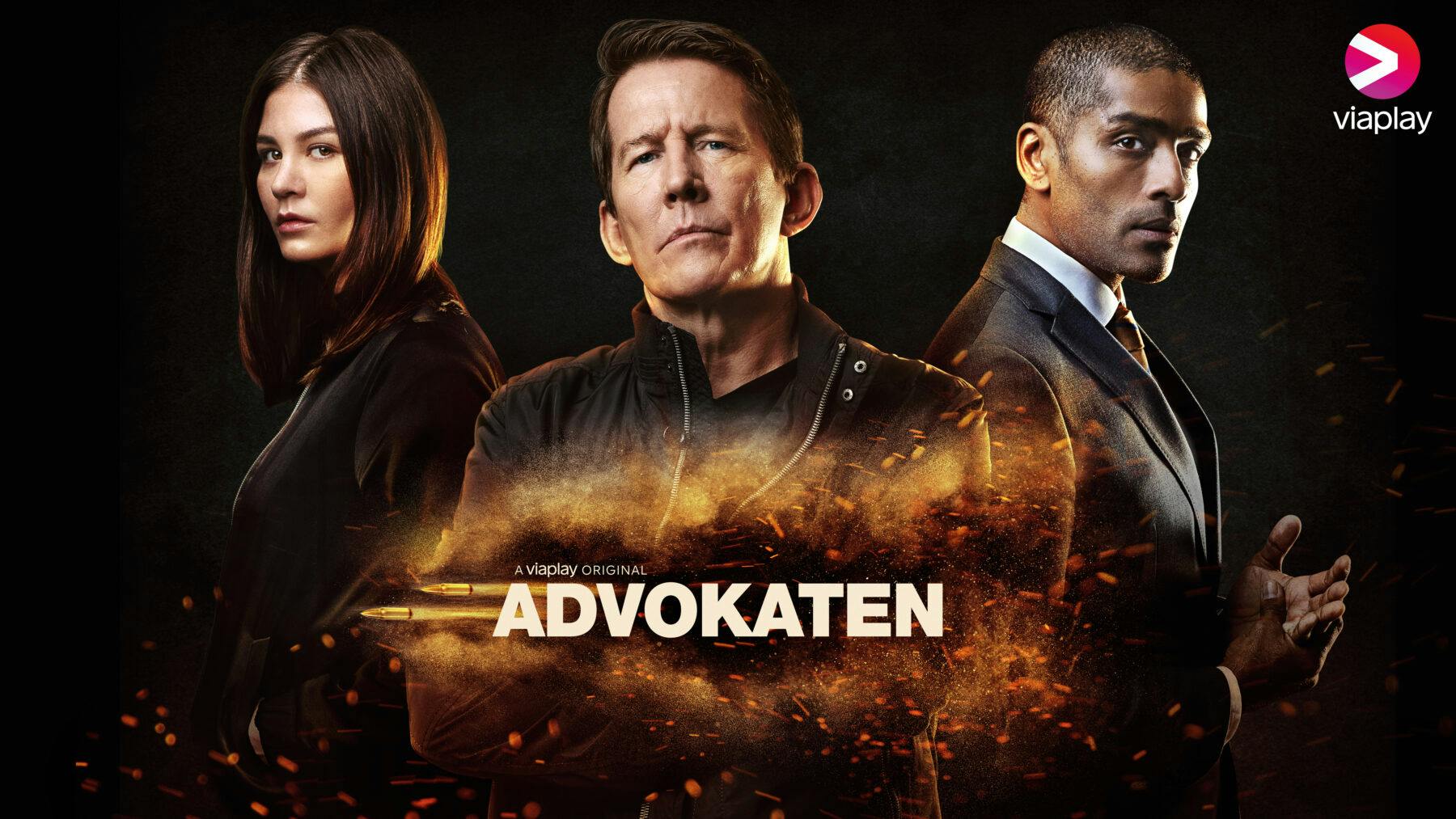 3 gode krimiserier på Viaplay