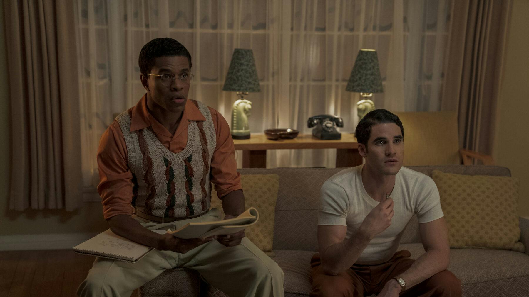 Se traileren til Netflix-serien Hollywood