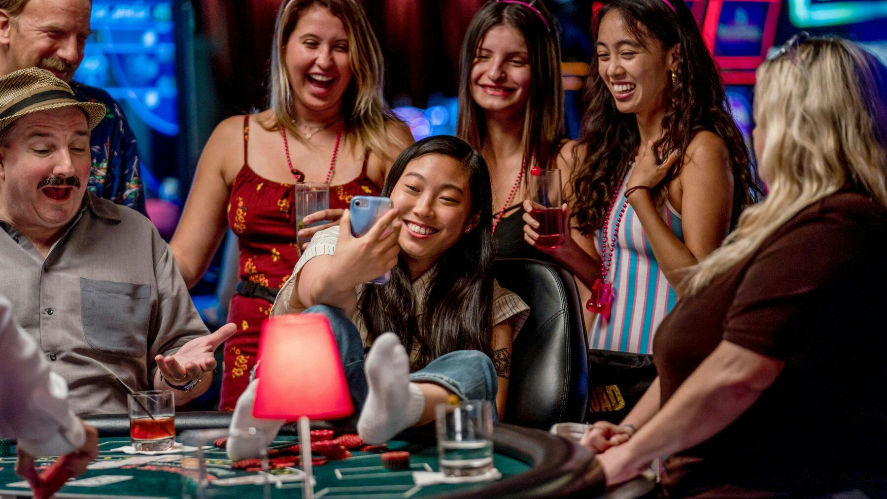 Awkwafina Is Nora From Queens