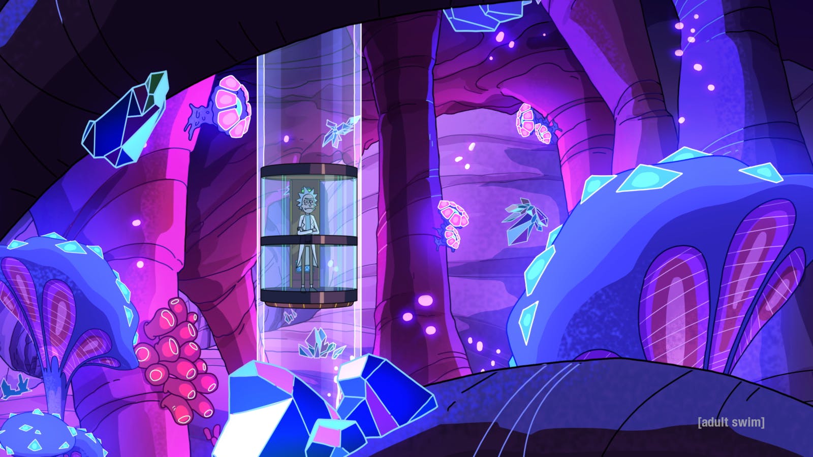 Anmeldelse af Rick and Morty sæson 4A