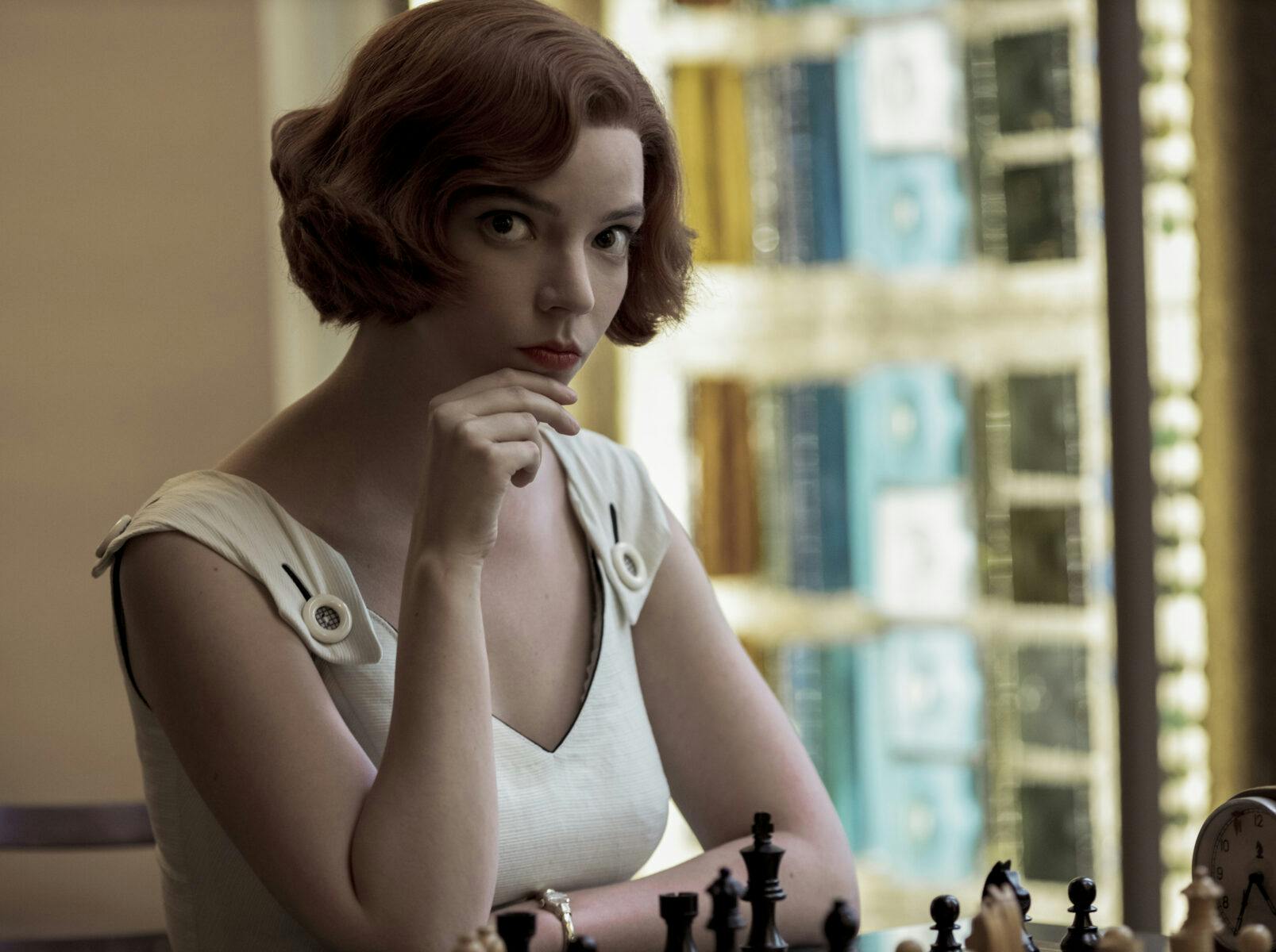 Supergode serier til kvindernes kampdag