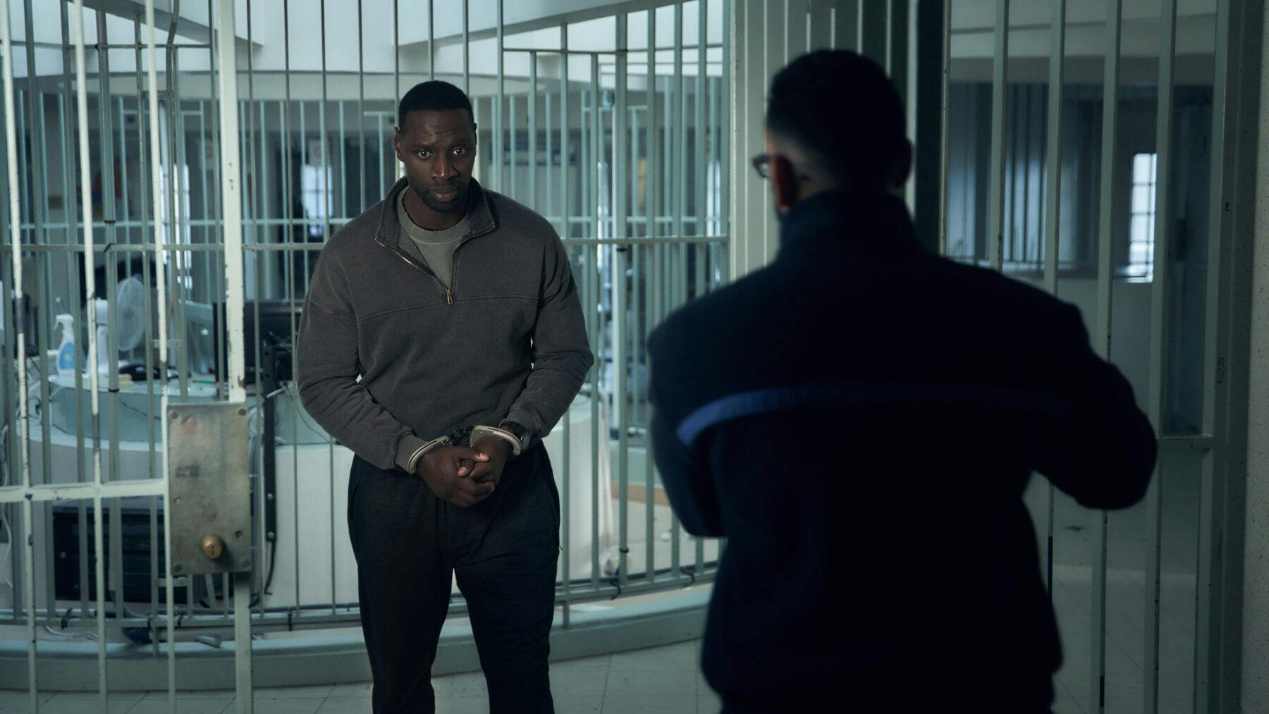 Anmeldelse af 'Lupin': Fransk heist-fortælling når det er bedst