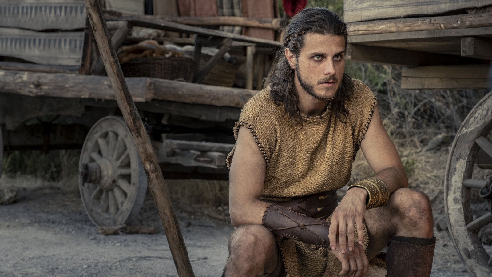 Anmeldelse: Forsøg på historisk stemning er det rene miskmask i 'Romulus'