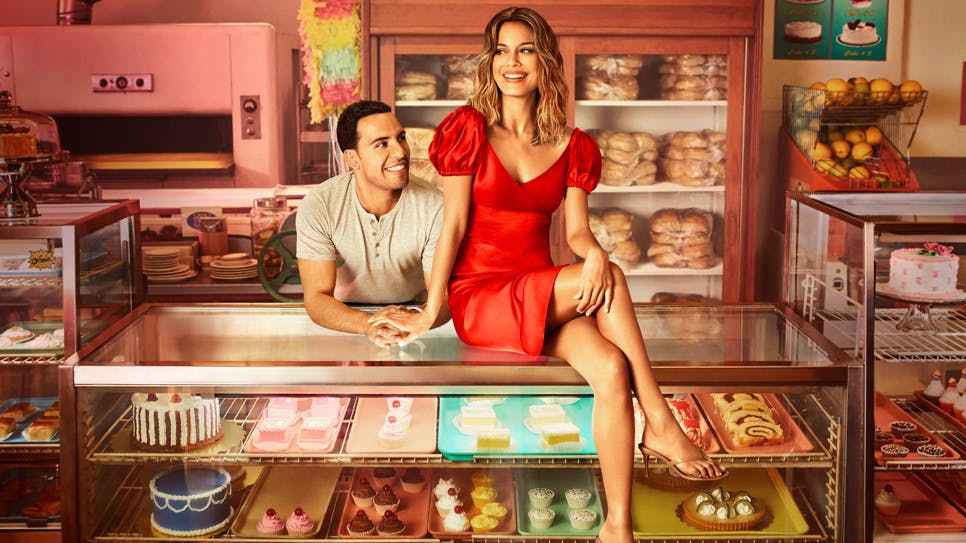 'The Baker and the Beauty'