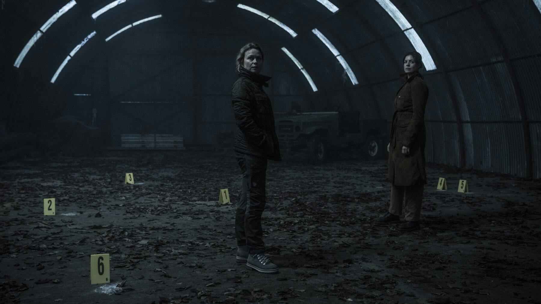 Anmeldelse: 'Den som dræber - Fanget af mørket' sæson 2 er endnu mørkere end forgængeren