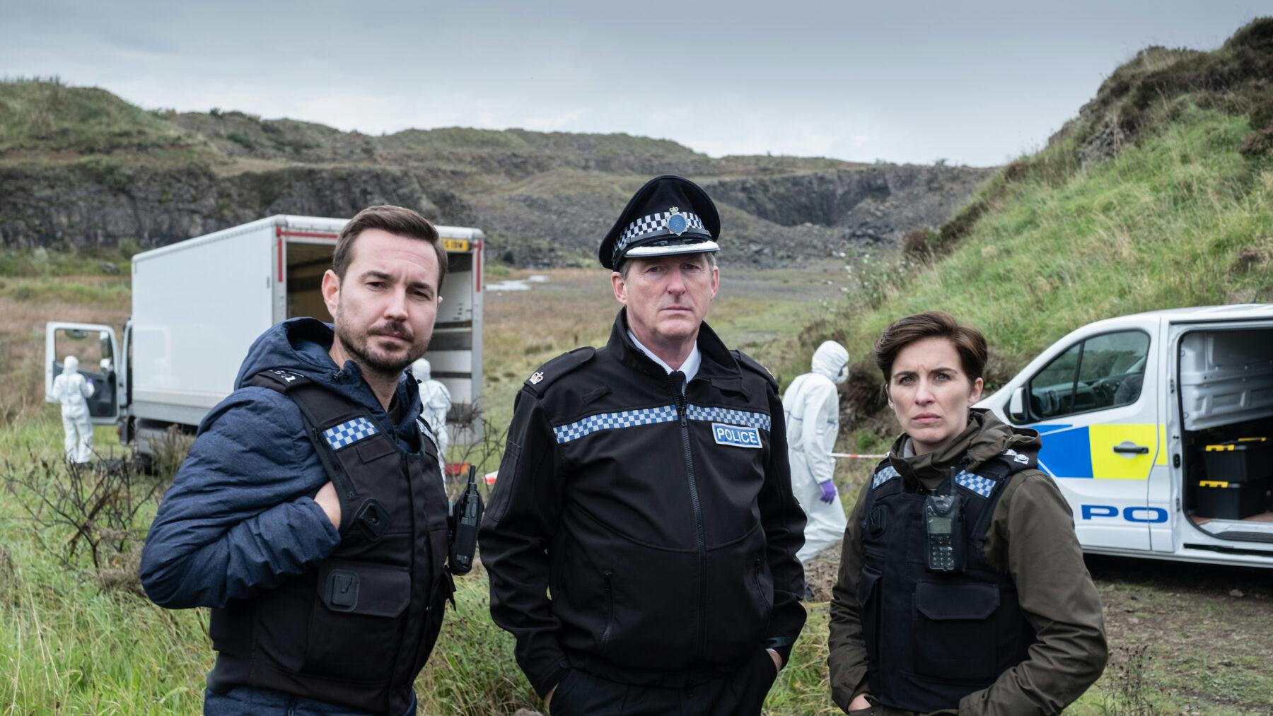 'Line of Duty' sæson 5