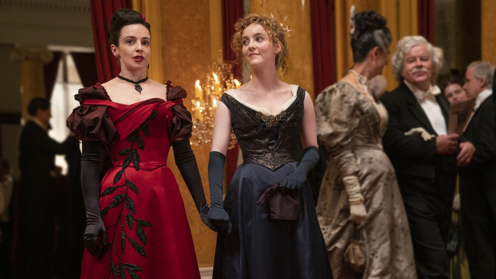 Ny periodeserie på HBO Nordic: Mystik og kvindekamp i 1800-tallets London