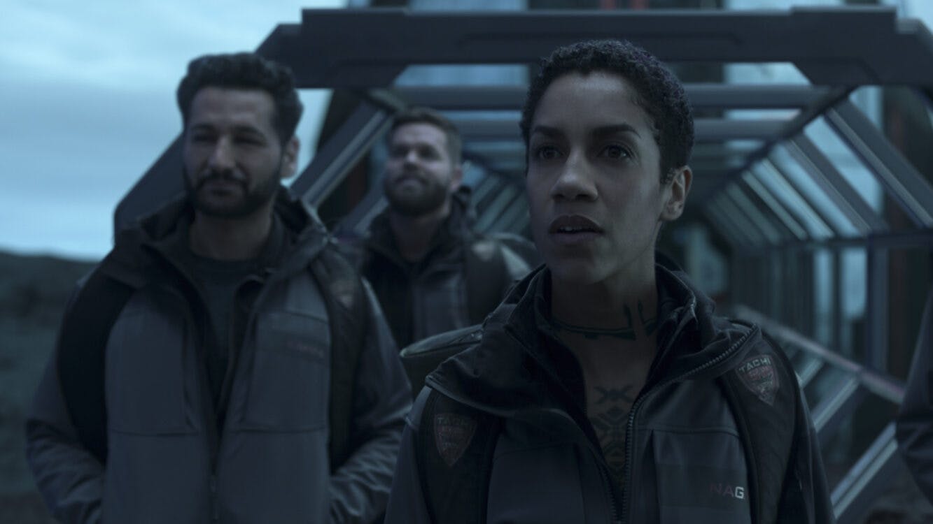 Anmeldelse af 'The Expanse' sæson 1-5: "To slags sci-fi mødes, og det virker"