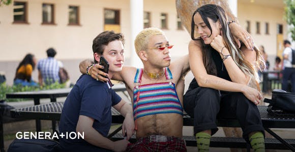 Se teaseren til HBO Max' nye ungdomsserie 'Genera+ion'