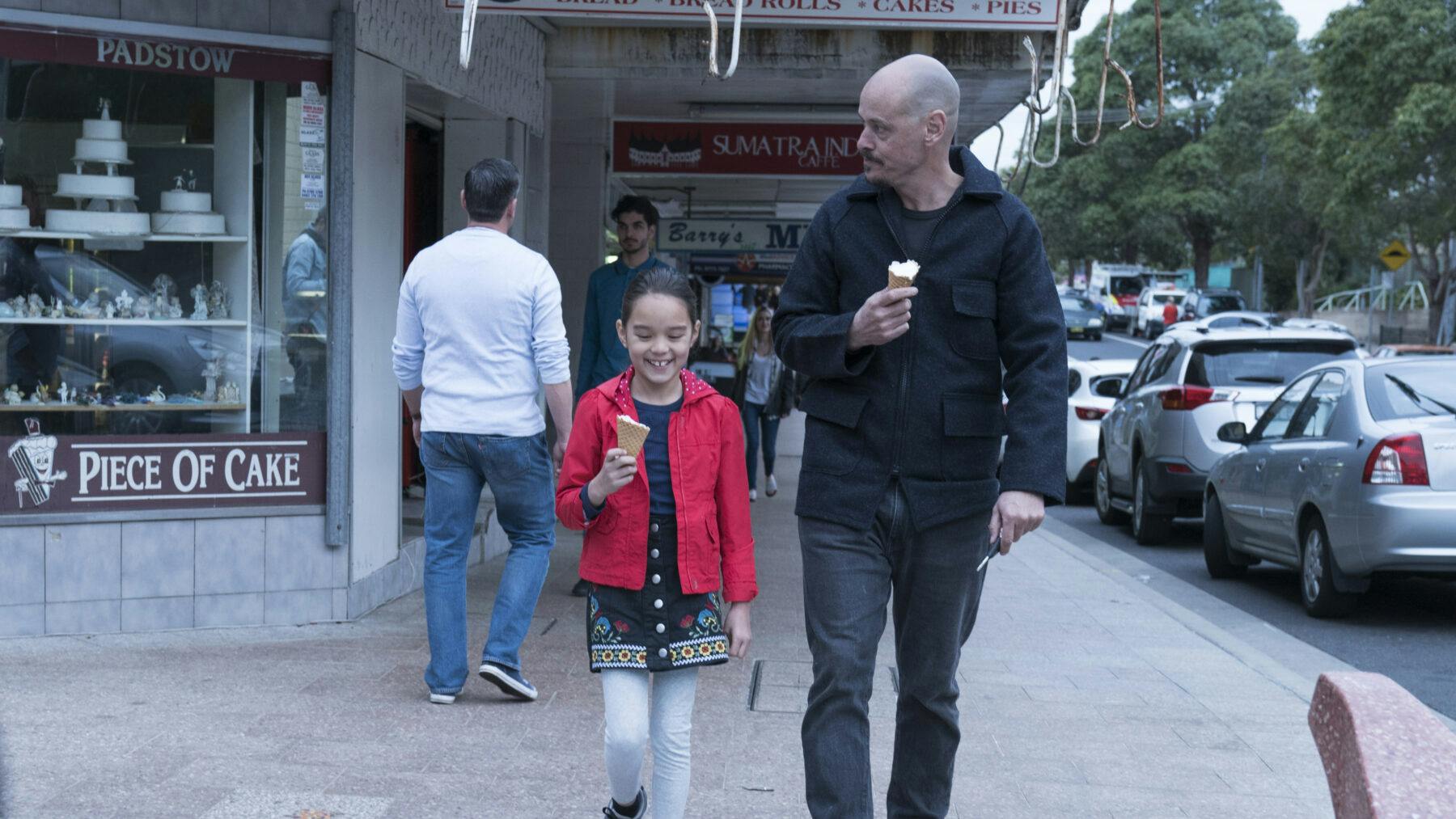 The Inbetweening på HBO