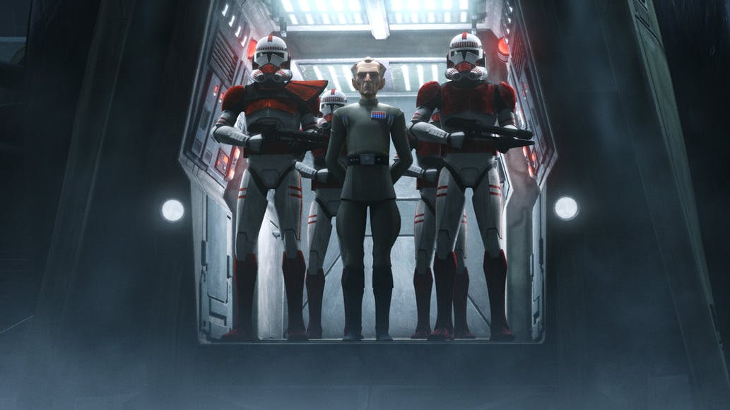 'The Bad Batch' - Disney Plus' elitestyrke