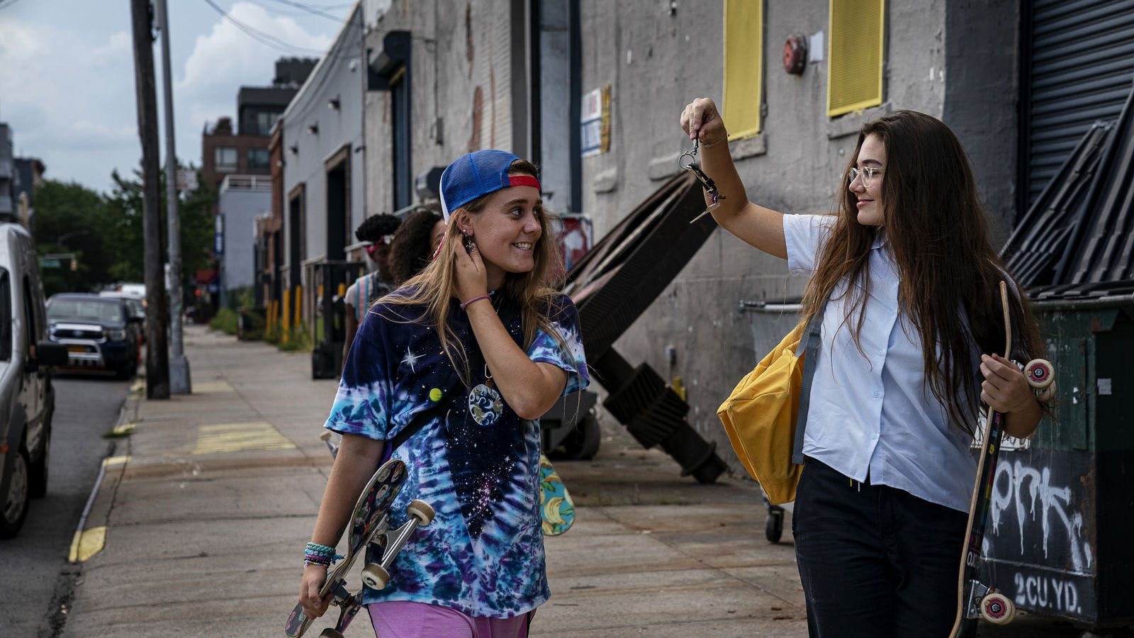 Foto: Betty sæson 1/HBO Nordic