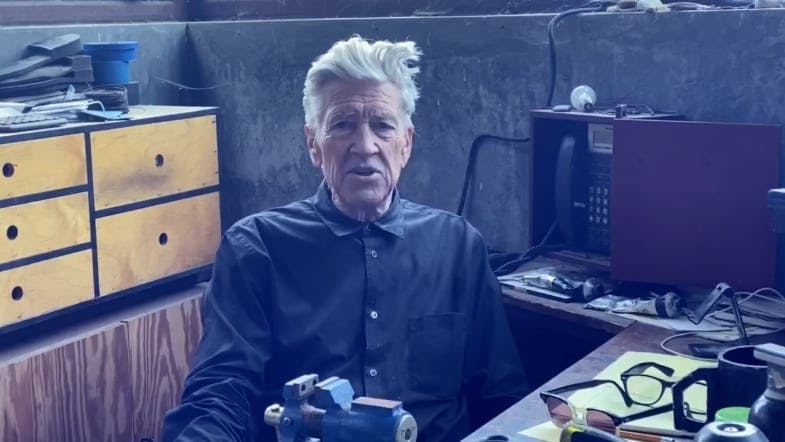 David Lynch projekt