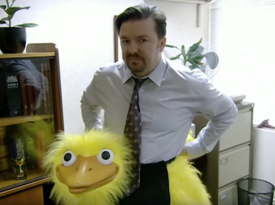 Bedste engelske komedieserier