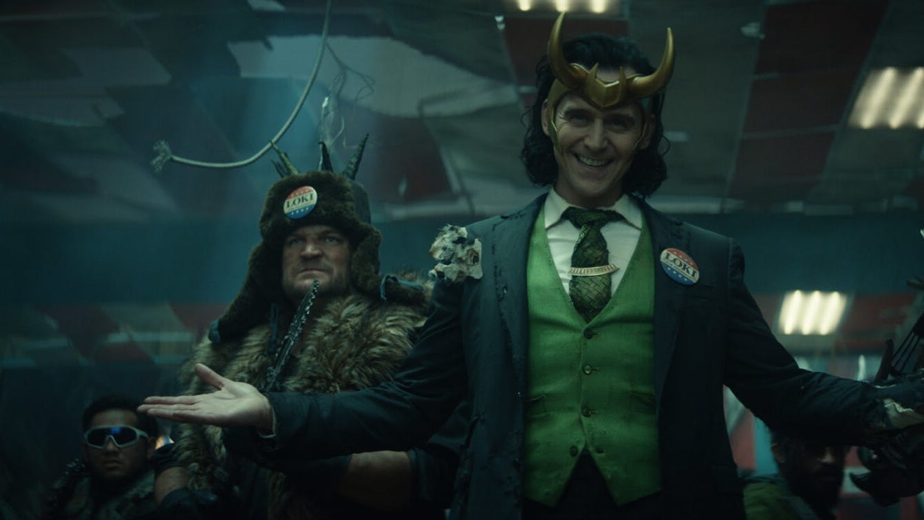 Foto: Loki/Disney+