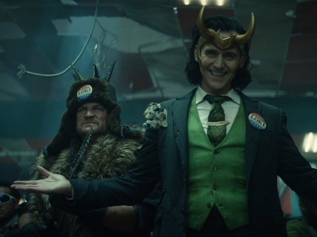 Foto: Loki/Disney+
