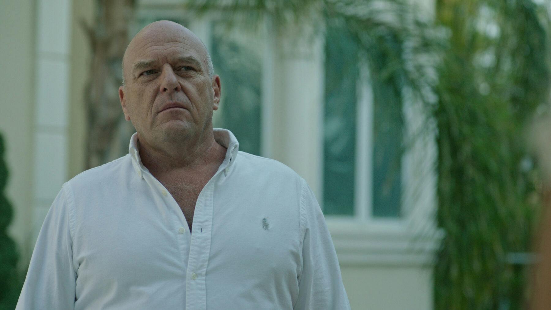 Foto: Dean Norris i Nova Vita/C More