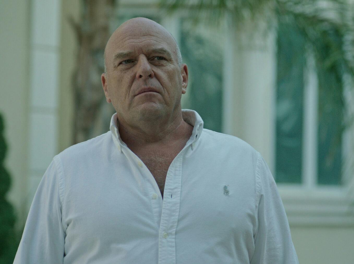 Foto: Dean Norris i Nova Vita/C More