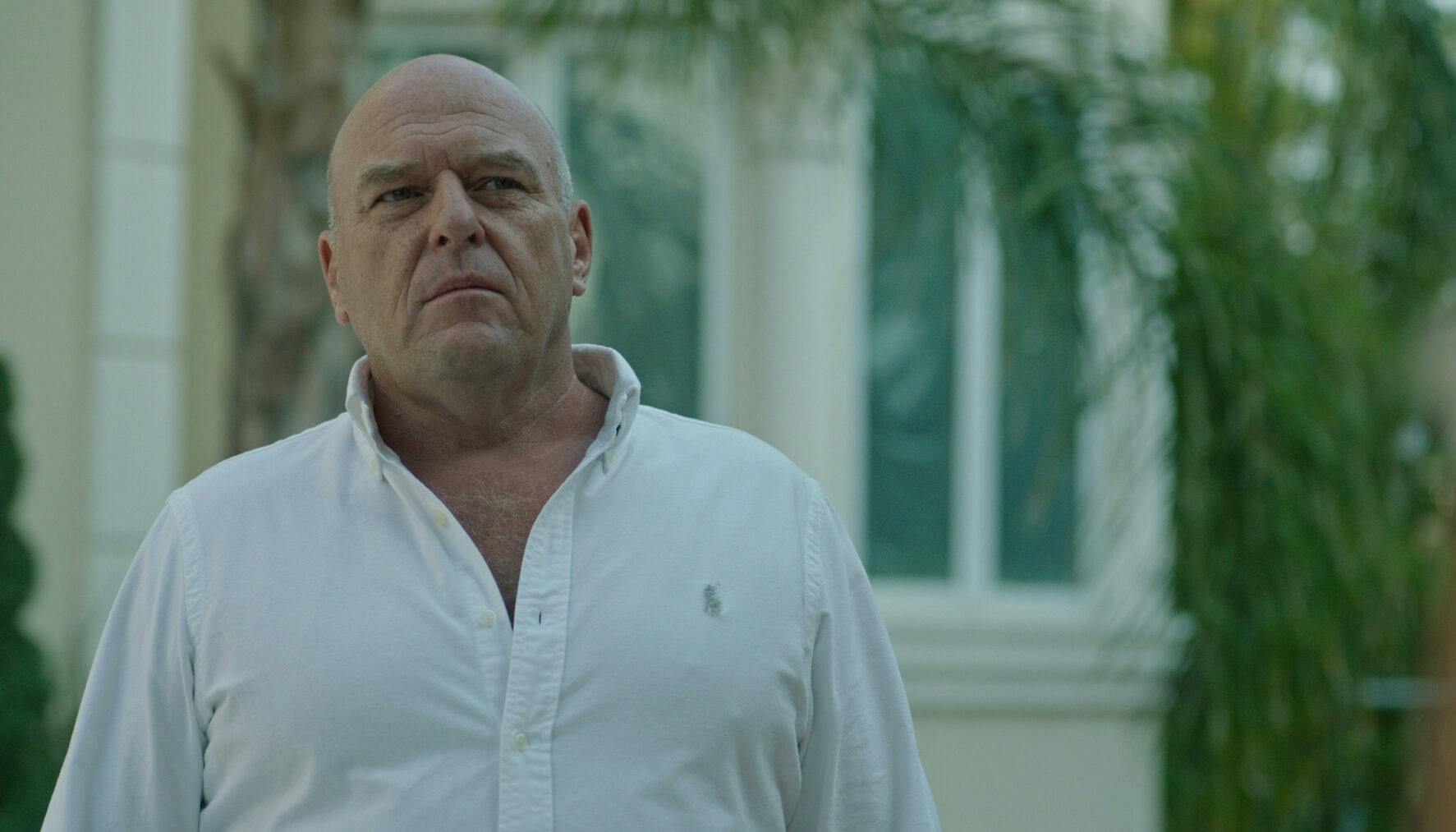 Foto: Dean Norris i Nova Vita/C More
