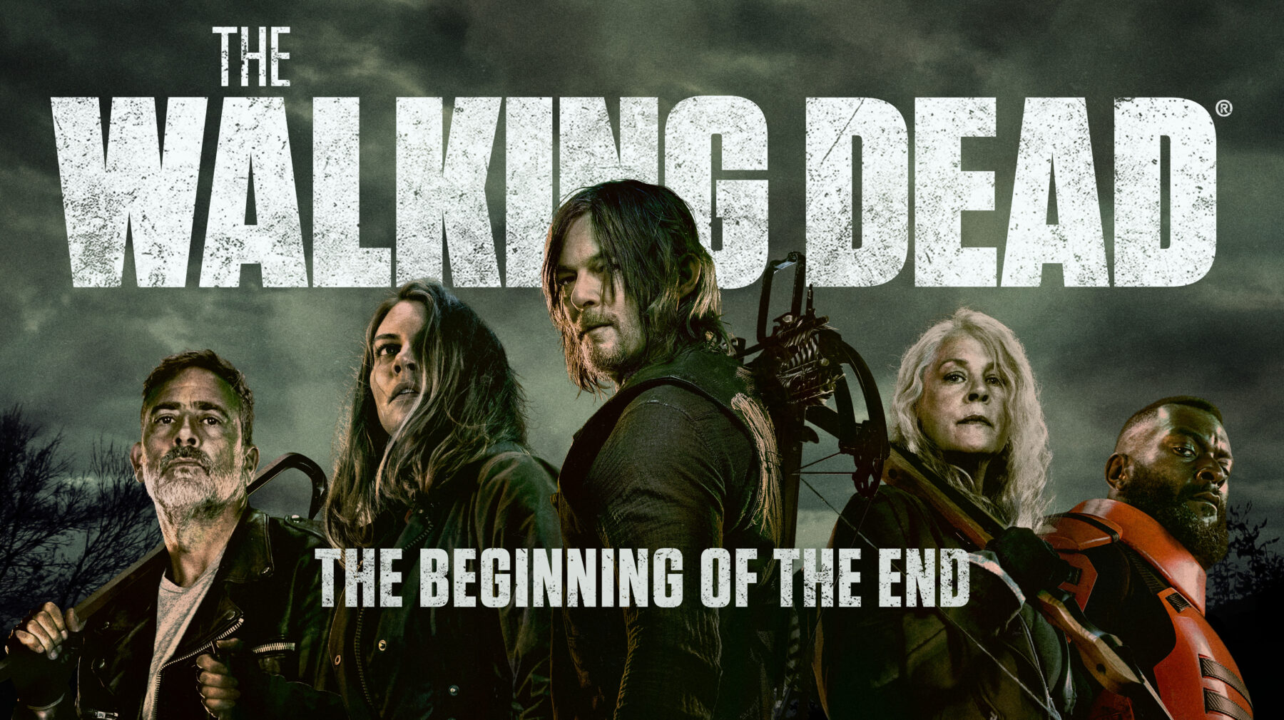 Zoologisk have Guinness støj De 4 største spørgsmål til den nye sæson af 'The Walking Dead' | Vi Elsker  Serier