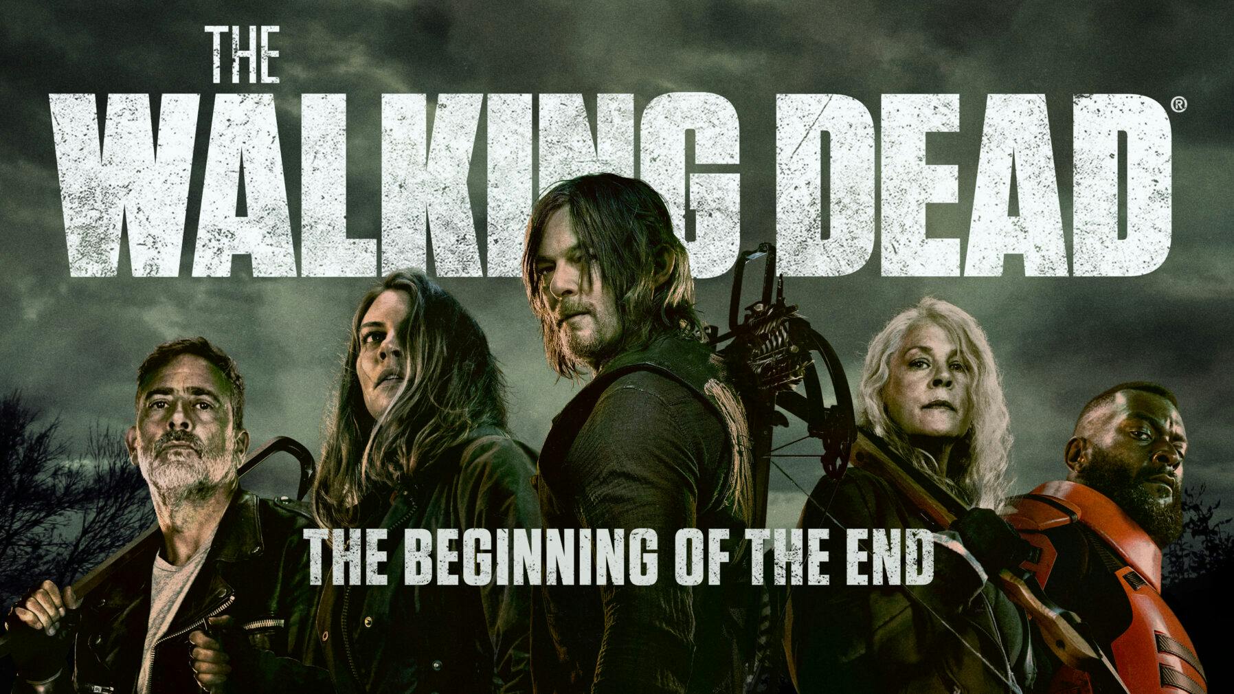 video padle opadgående De 4 største spørgsmål til den nye sæson af 'The Walking Dead' | Vi Elsker  Serier