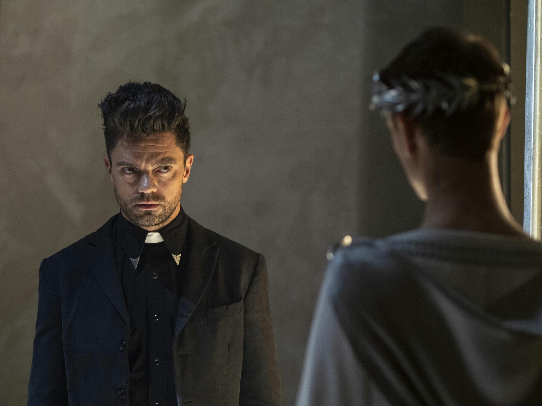 Foto: Preacher sæson 4/Viaplay