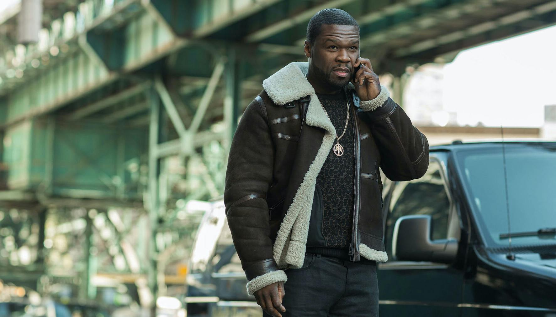 Foto: 50 Cent/Viaplay