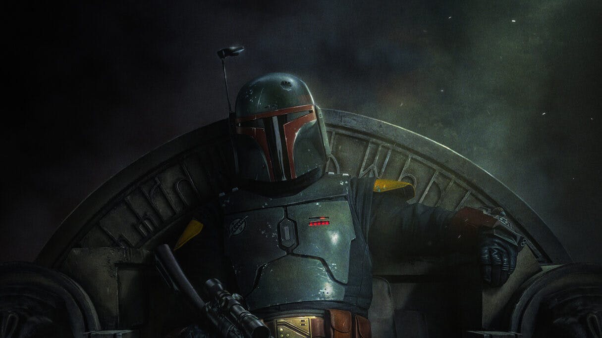 'The Book of Boba Fett': Se traileren til den nye Star Wars-serie