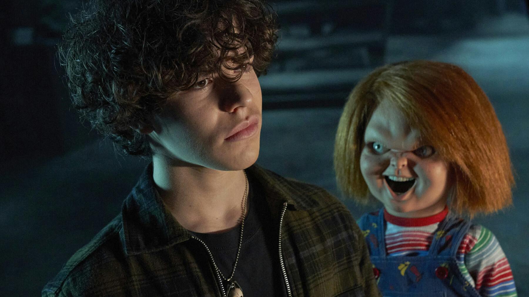 Dræberdukken Chucky genopstår i nye serie: Se traileren