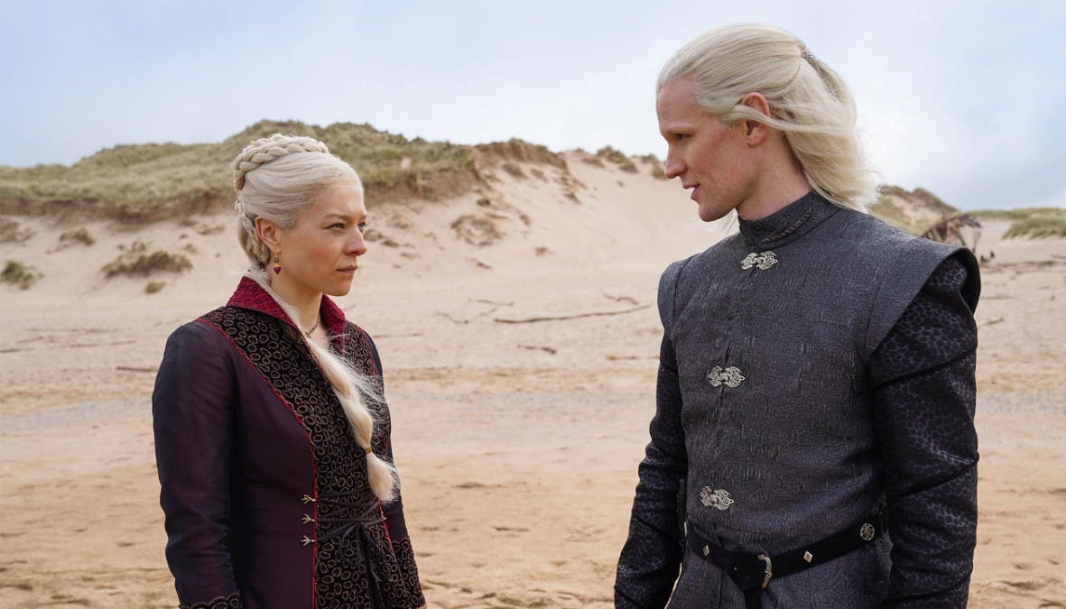 'House of the Dragon'