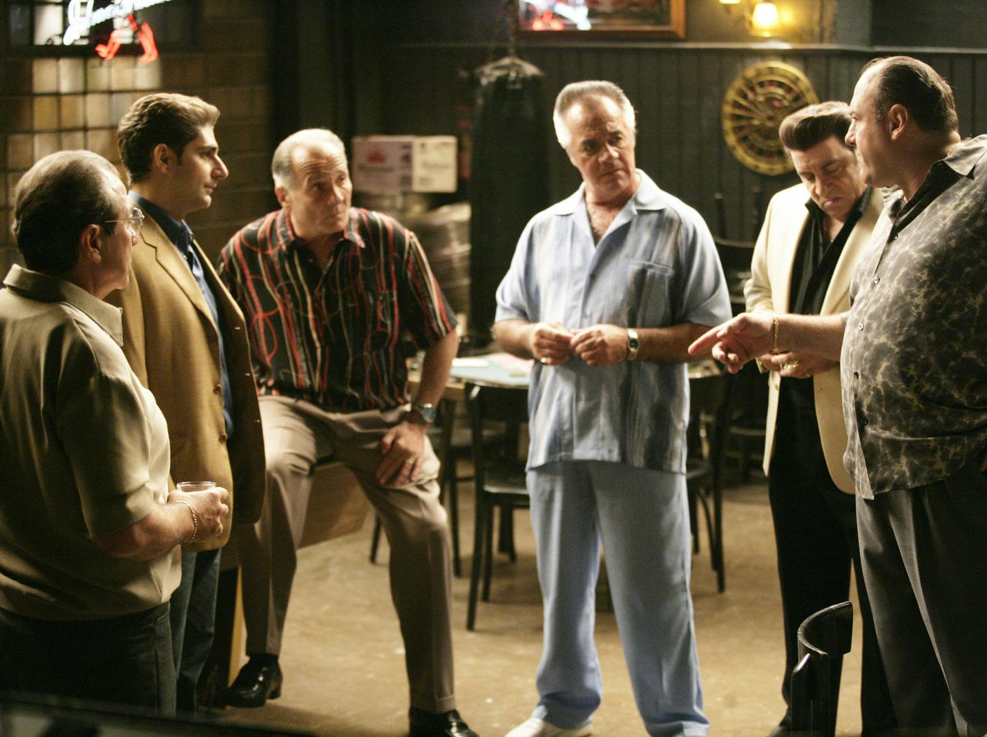 'The Sopranos'