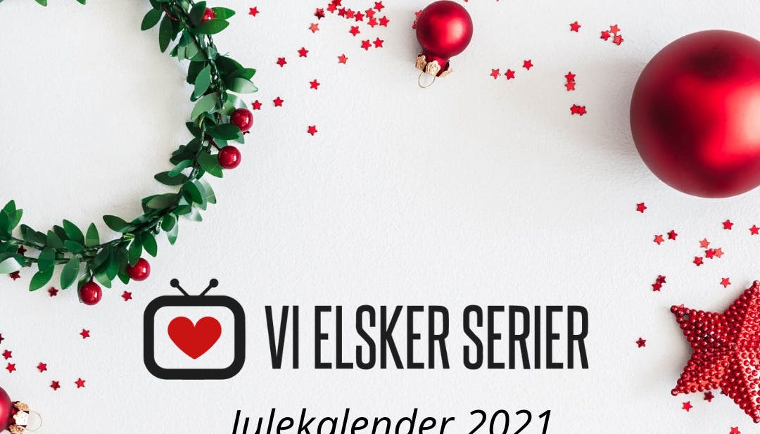 vi elsker serier julekalender
