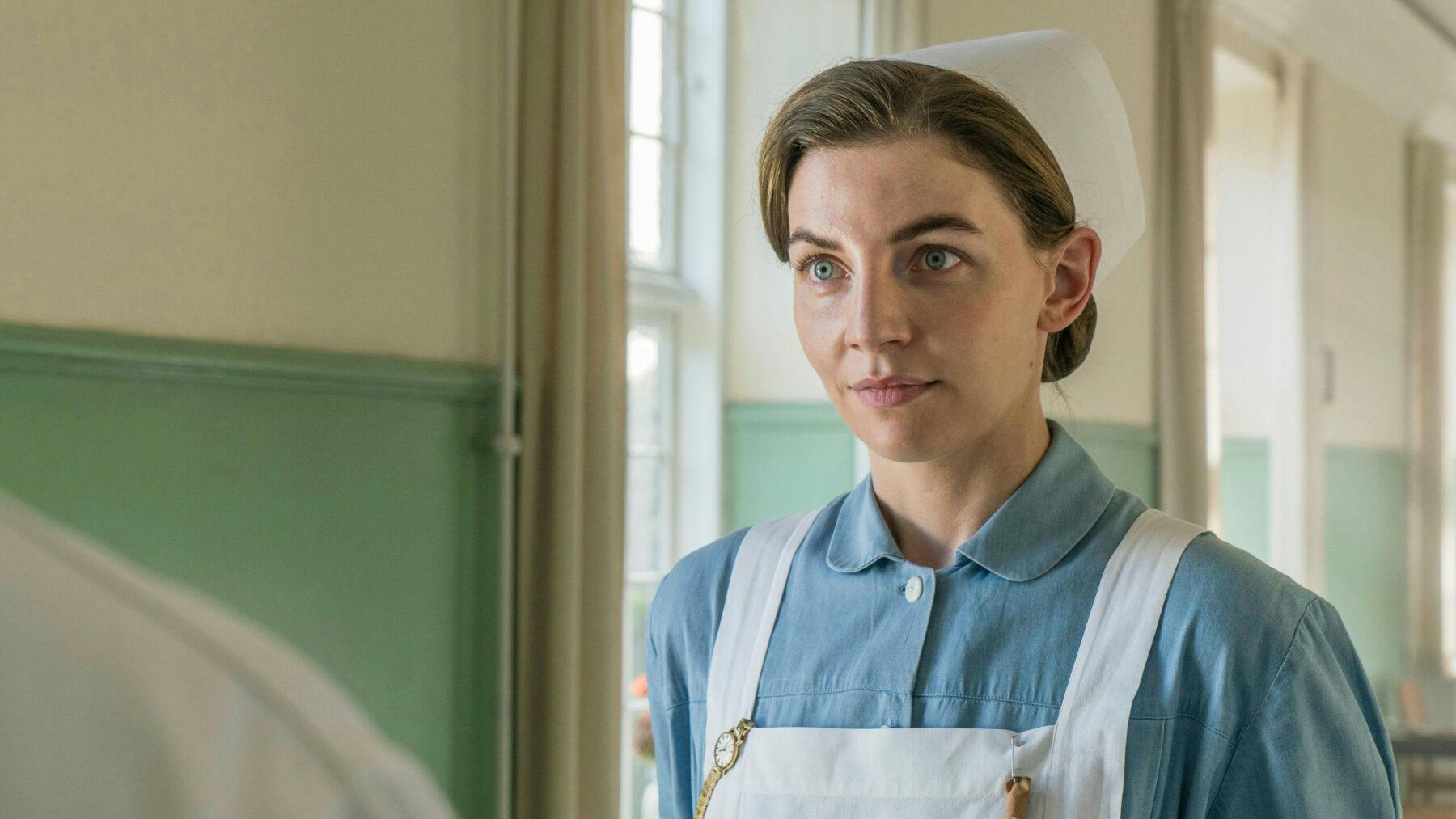 'Sygeplejeskolen' sæson 4