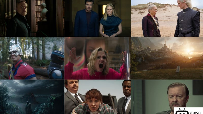 Streaming Serier 2022