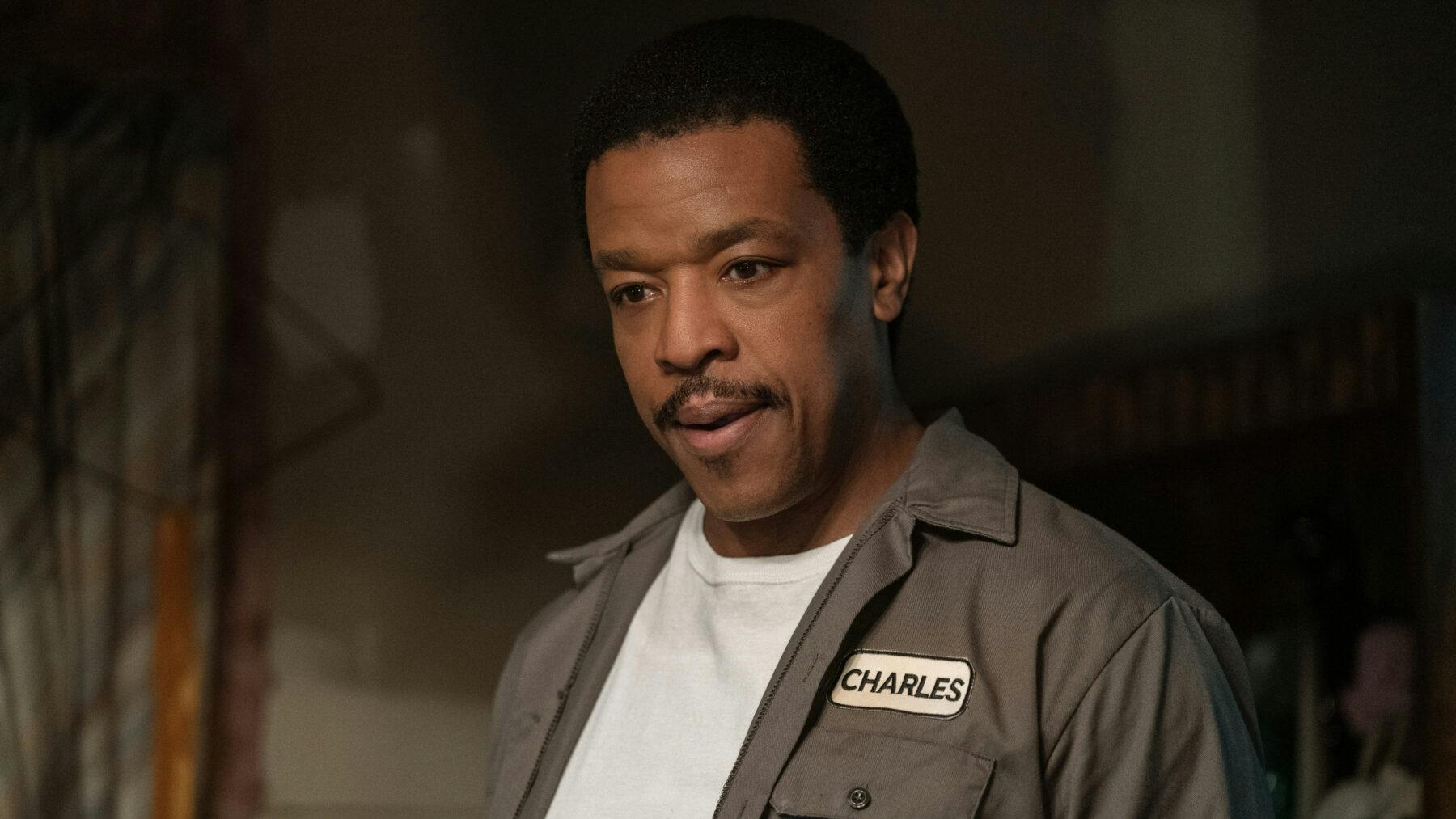 Russel Hornsby i 'BMF'