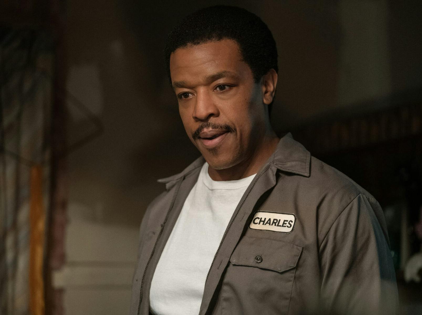 Russel Hornsby i 'BMF'