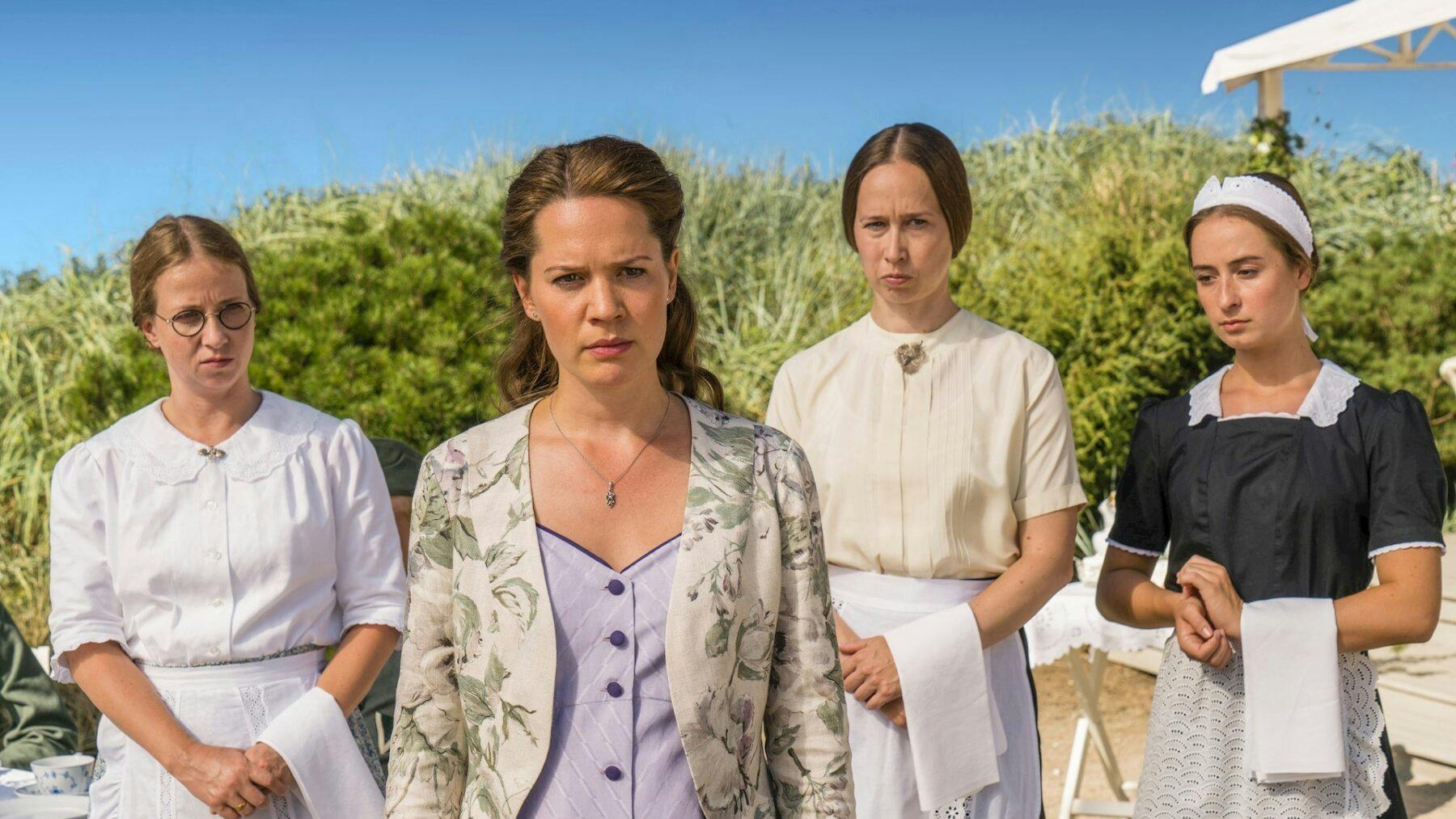 Her er de mest sete danske serier i 2021