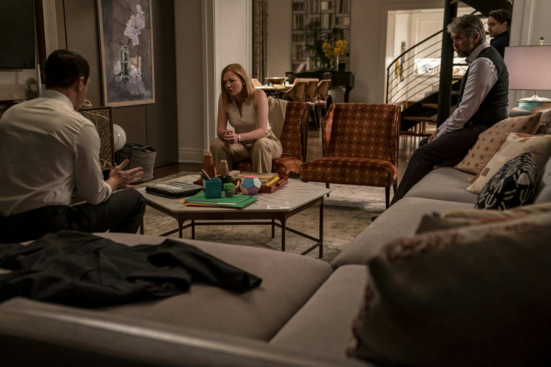 Foto: Succession / sæson 3 / HBO Max