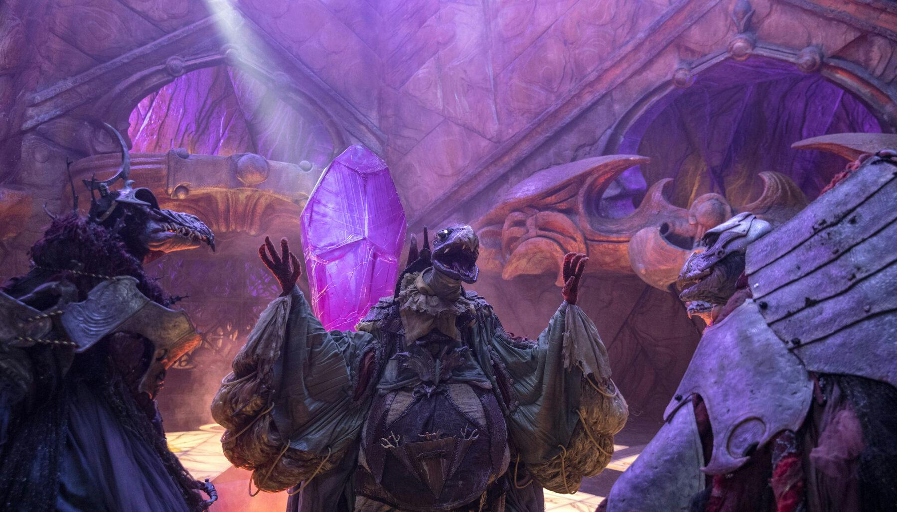 Foto: THE DARK CRYSTAL: AGE OF RESISTANCE / Netflix / Kevin Baker