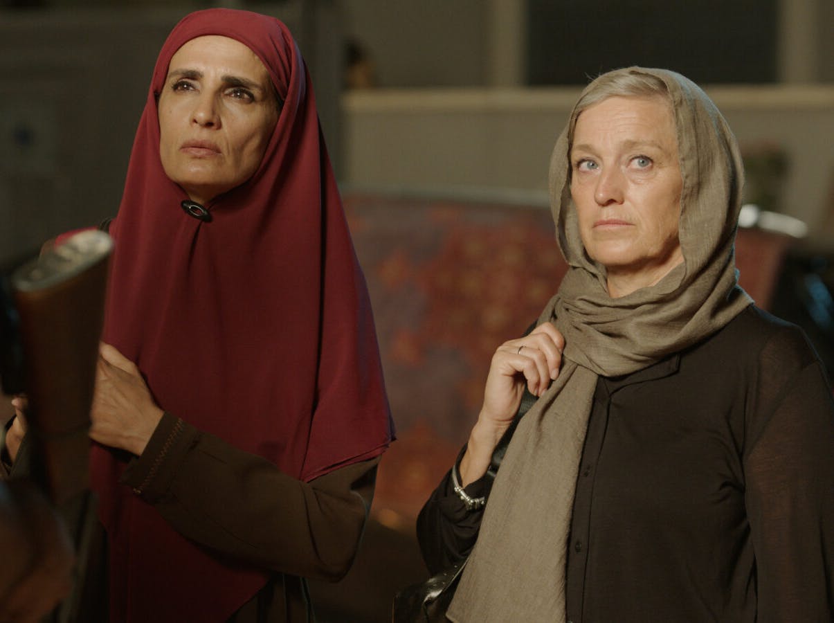 'Bortført' / Foto: Netflix