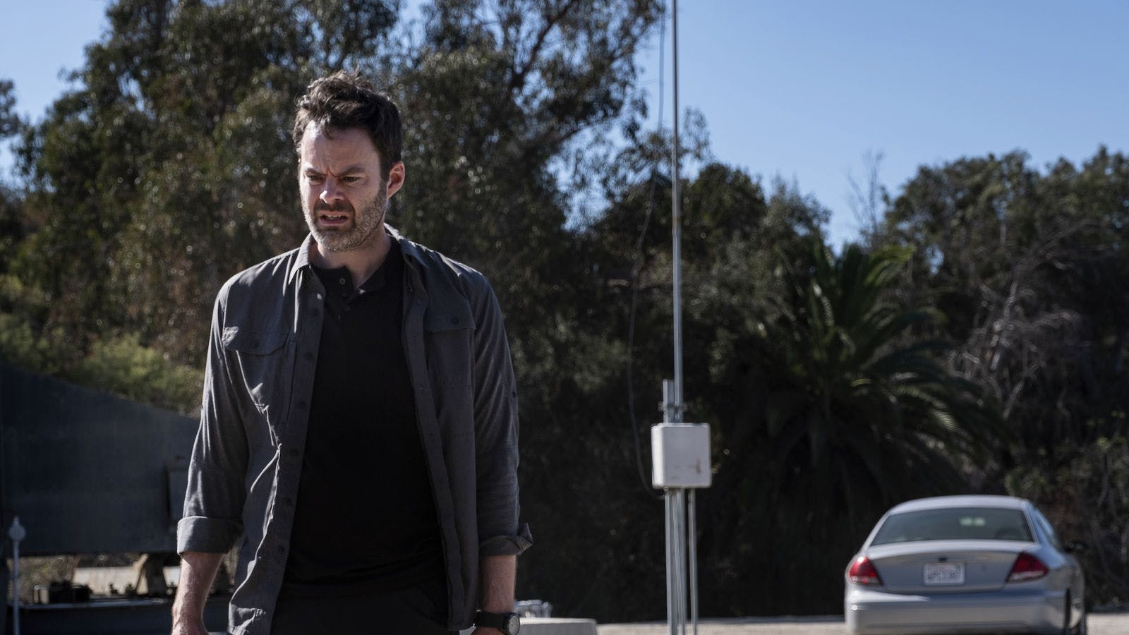 Bill Hader i 'Barry' sæson 3