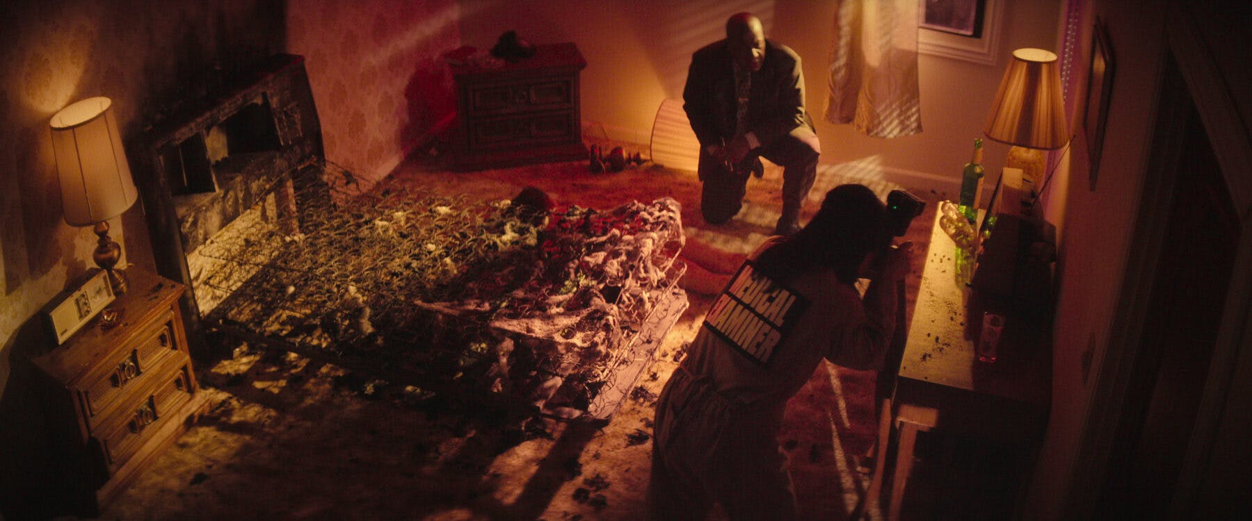 'Crime Scene: The Times Square Killer'