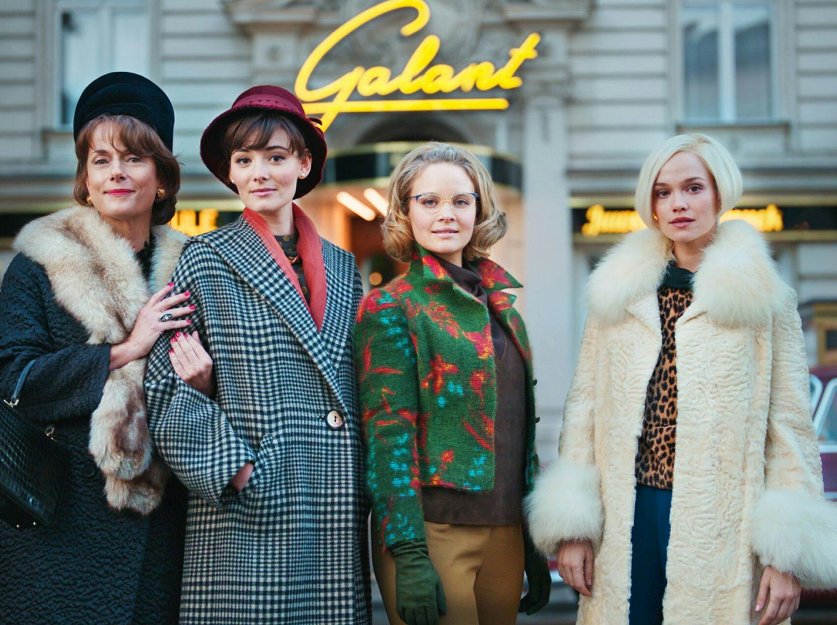 'Pigerne fra Berlin'