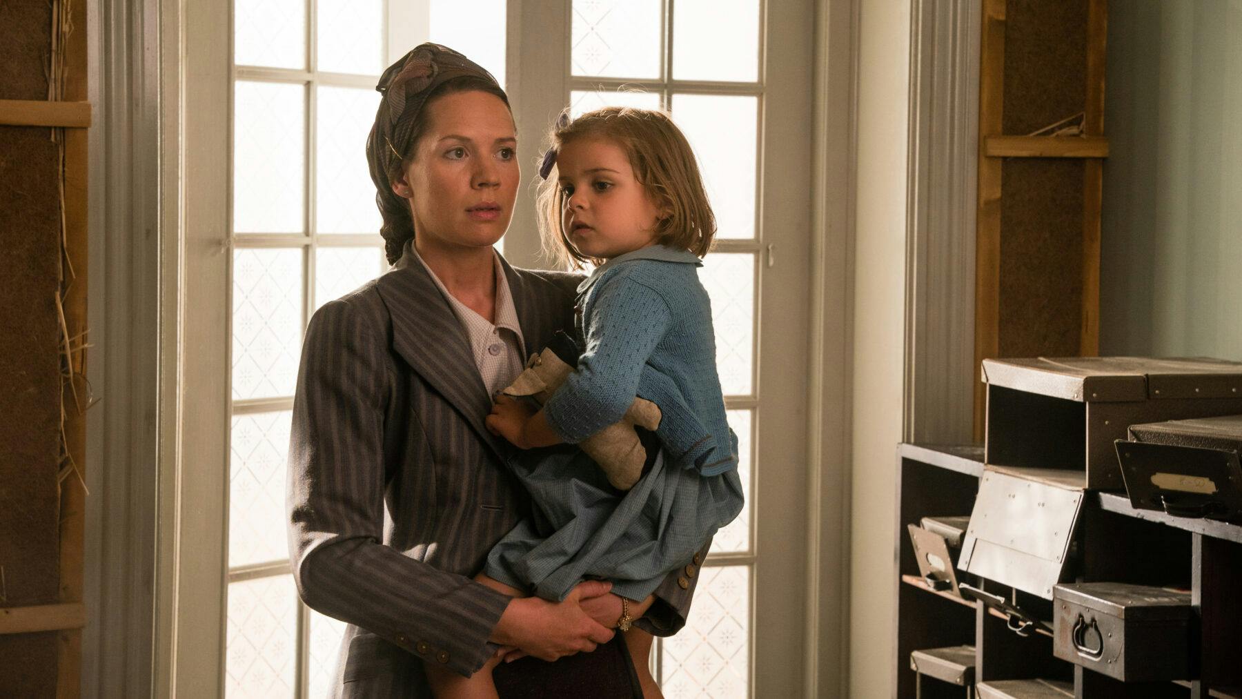 Badehotellet / Sæson 9 / Amanda Madsen / Foto: TV2