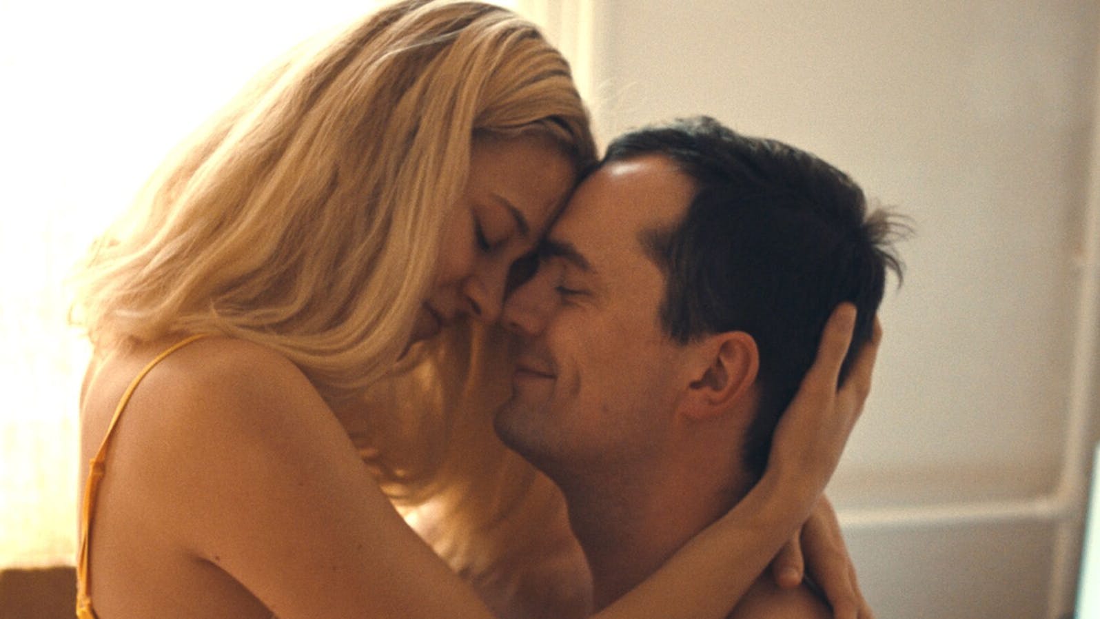 Ane Steensgaard Jul og William Halken i 'Ingen vej tilbage'