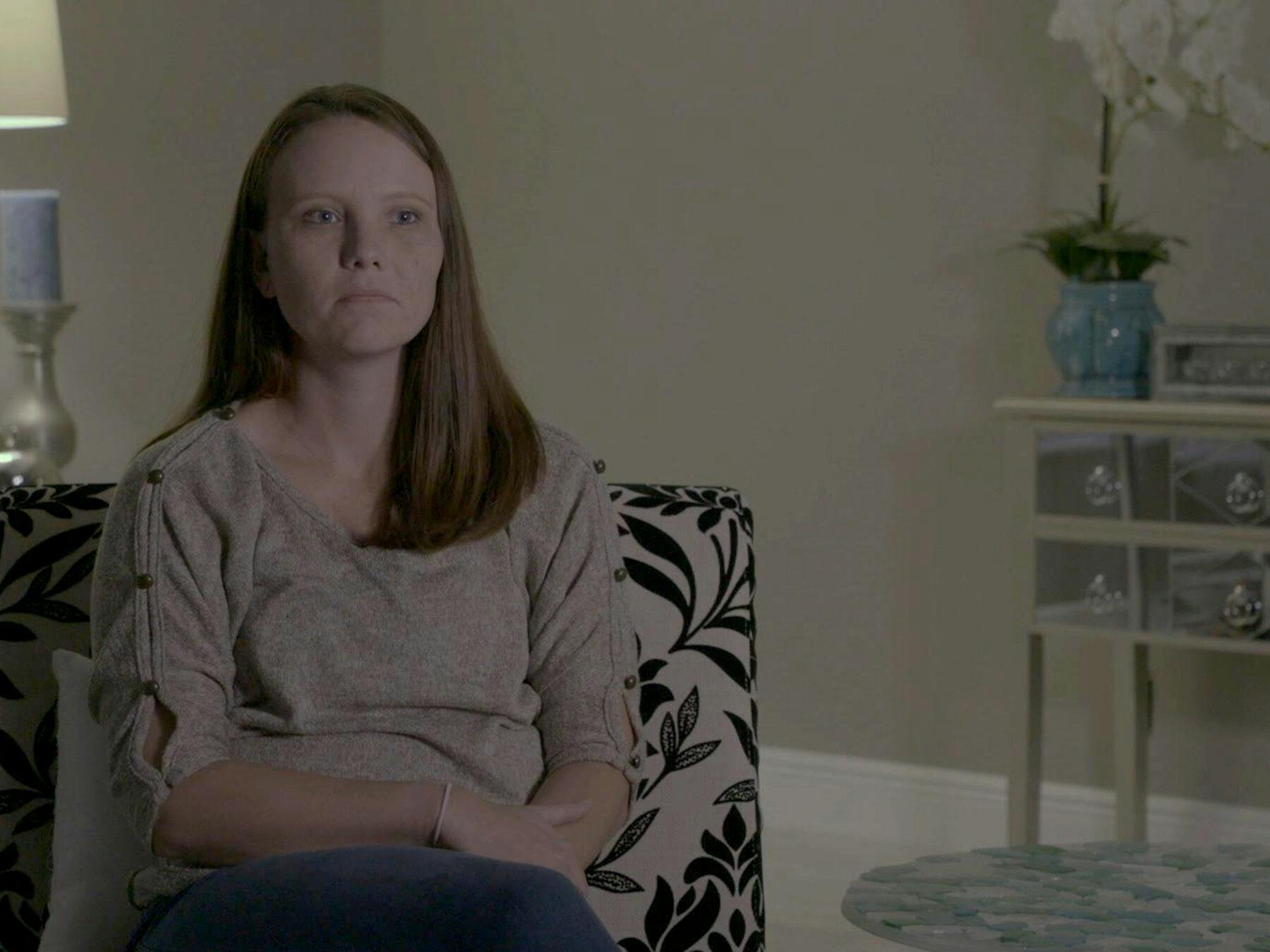 Jena Lisa Jones i 'Surviving Jeffrey Epstein'