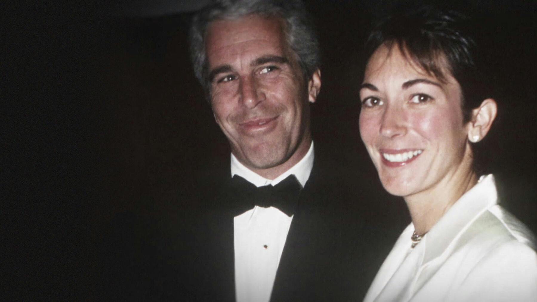 'Surviving Jeffrey Epstein'