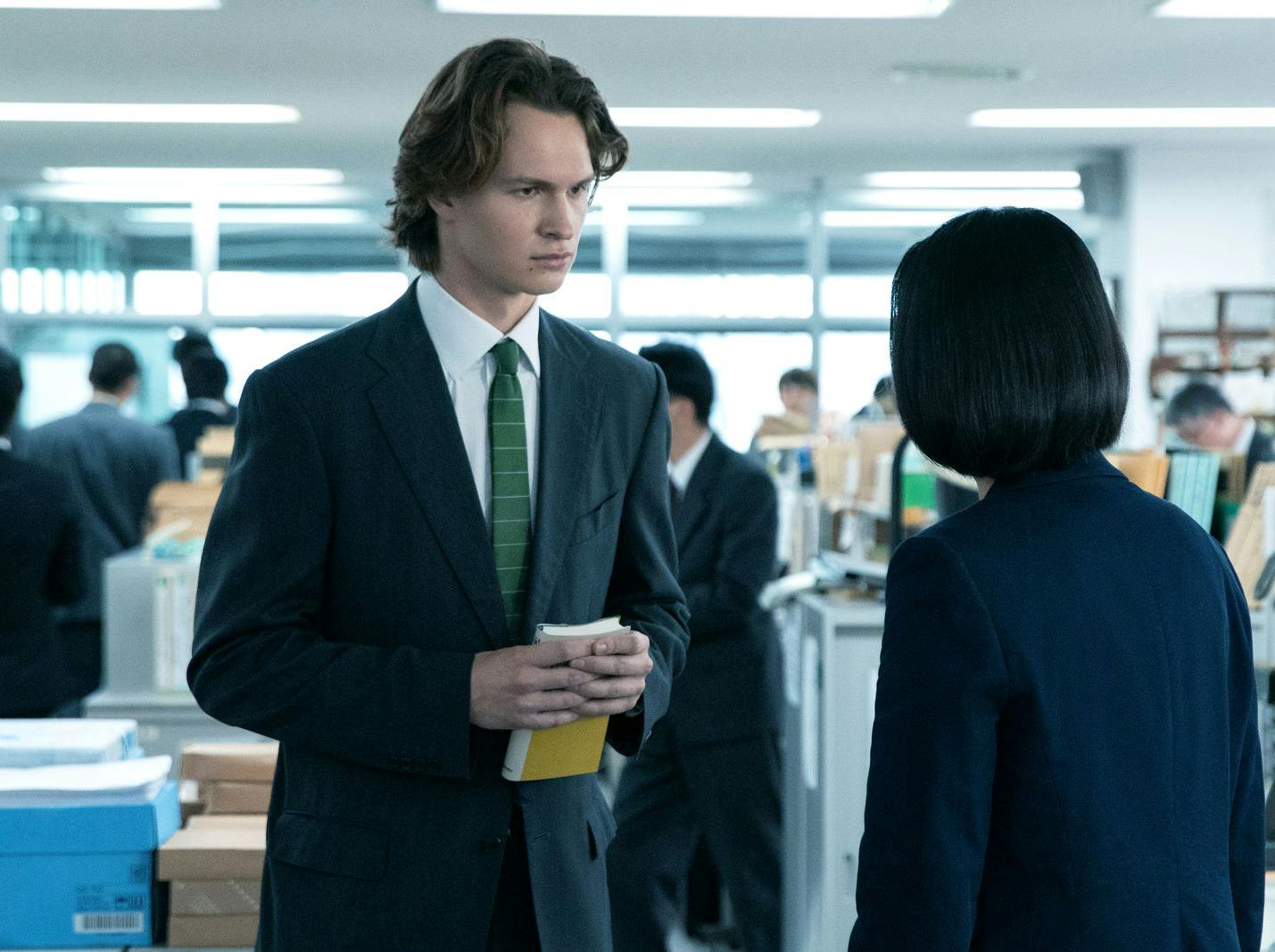 Anmeldelse Tokyo Vice